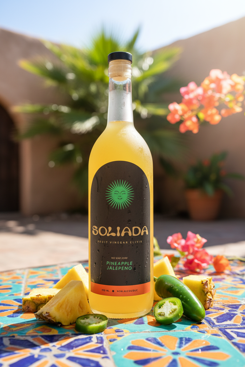 No Way Jose Pineapple Jalapeno